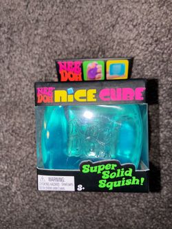 Needoh nice cube new