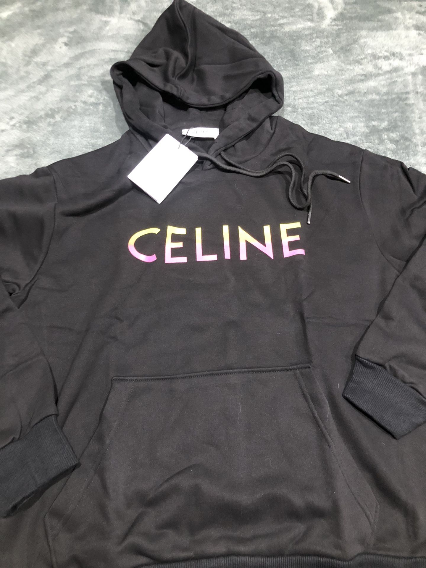 Celine Hoodie.  S,m,l,xl