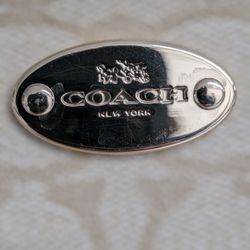 Coach Purse.      $60