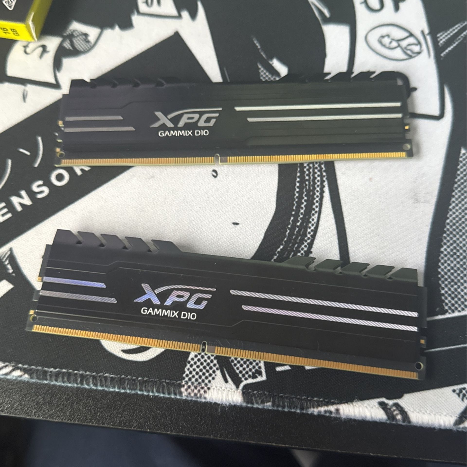 ram adata xpg gammix gammix d10 ram