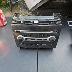 Original car stereo 