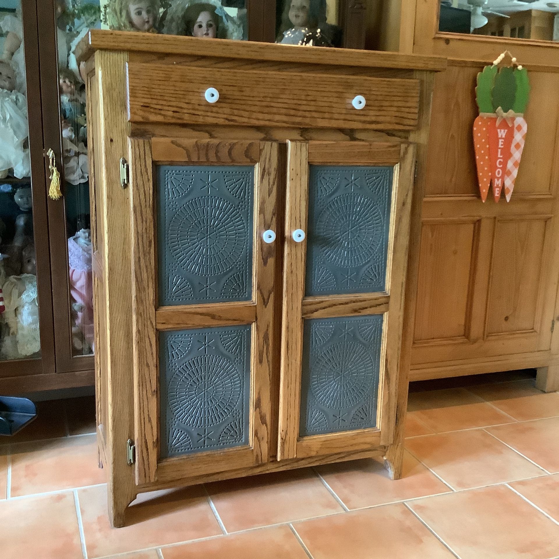 Kitchen Storage Cabinet