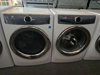 Washer and Dryer Set Electrolux