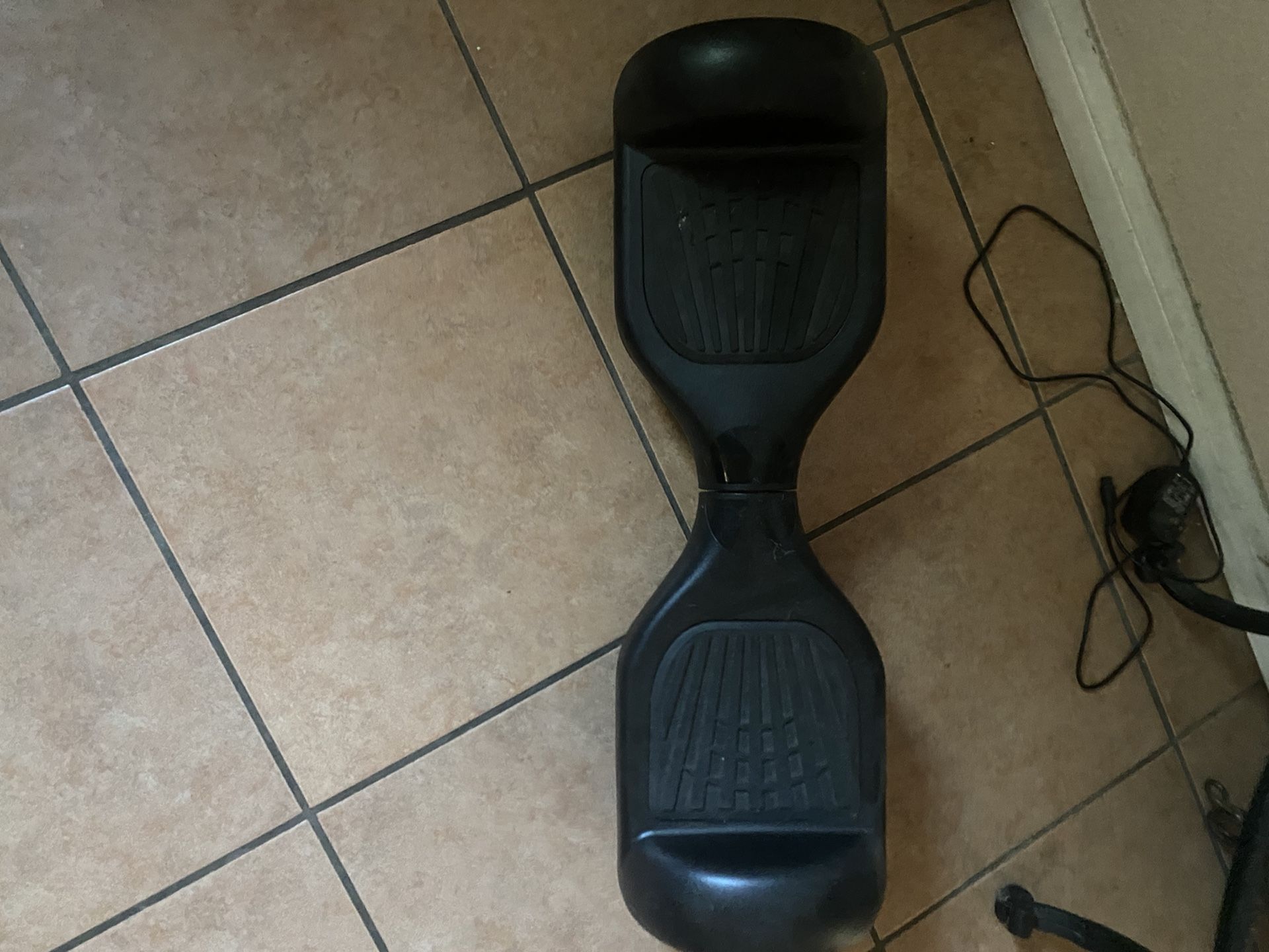 Hoverboard Black