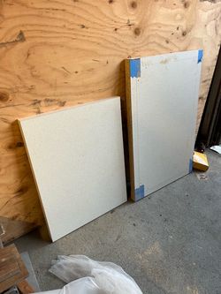 Free IKEA Formica counter scraps
