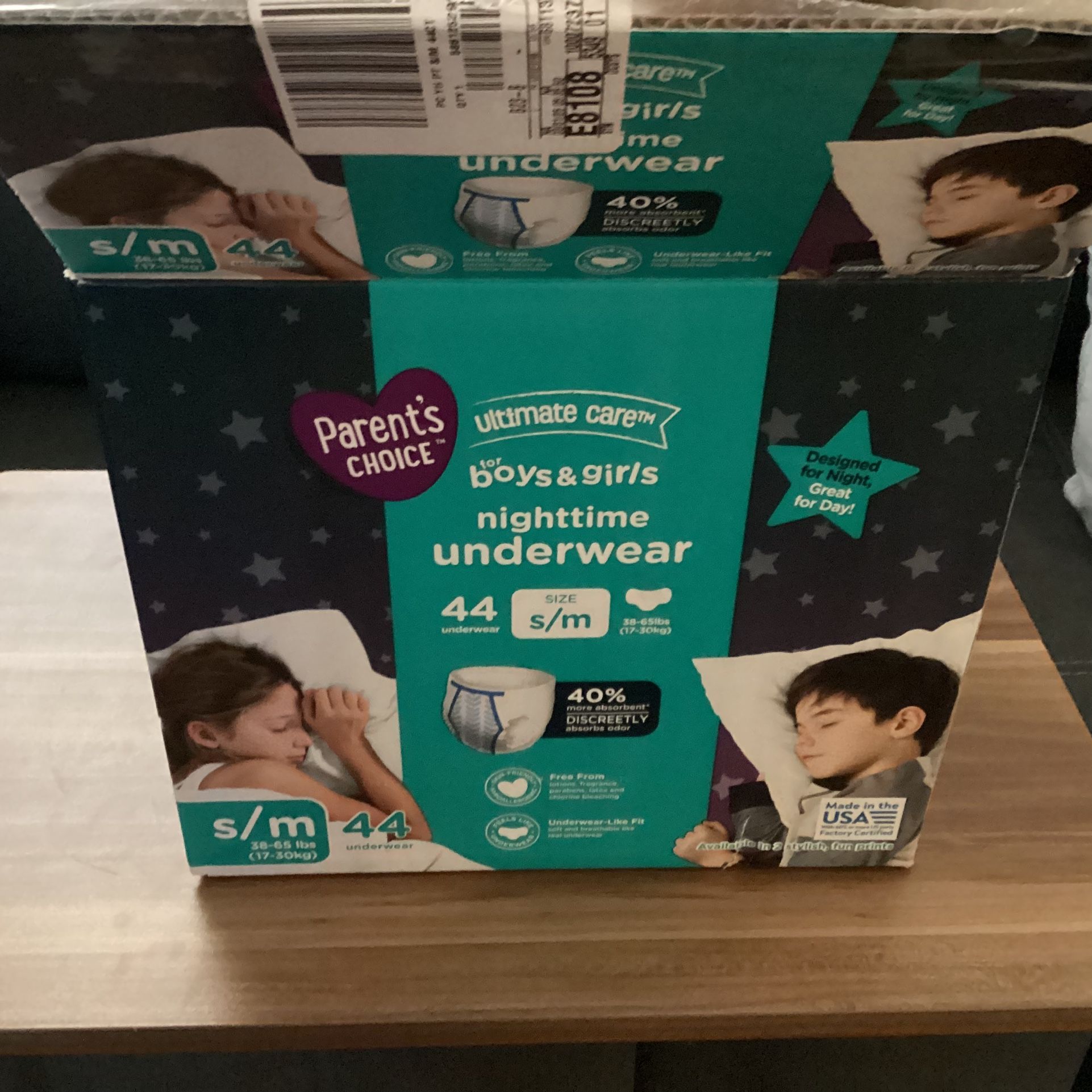 Pull Ups Size Small/medium