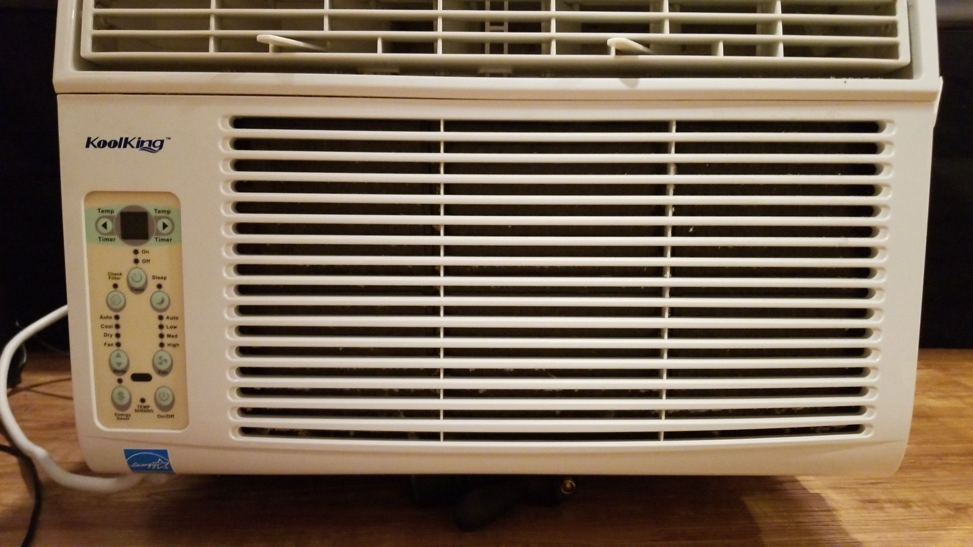 Kool King air conditioner