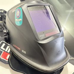 Lincoln 4C Viking 3350 Series Welding helmet 