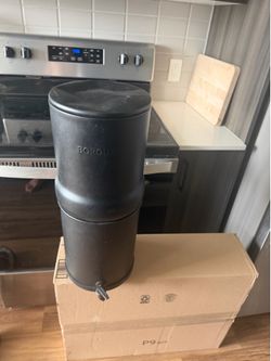 Boroux Water Filer System