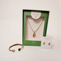 ✨ Kate Spade Jewelry Bundle 💛💎