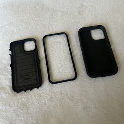 iPhone 15 Otterbox Phone Case