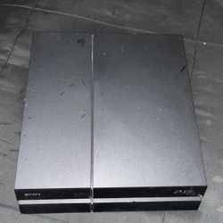 Selling ps4