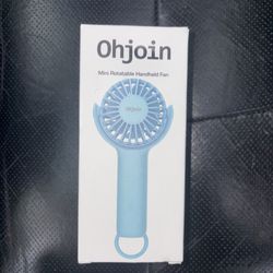Handheld Fan