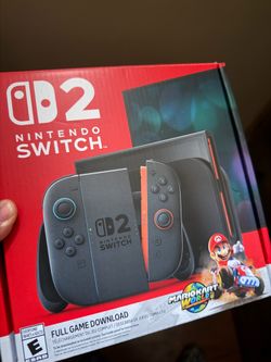Nintendo switch 2