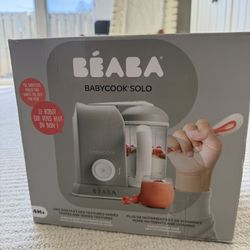 Beaba Baby Food Processor / Procesador De Comida Para Bebé Marca Beaba 