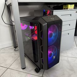 Desktop Computer (NVDA 2080)