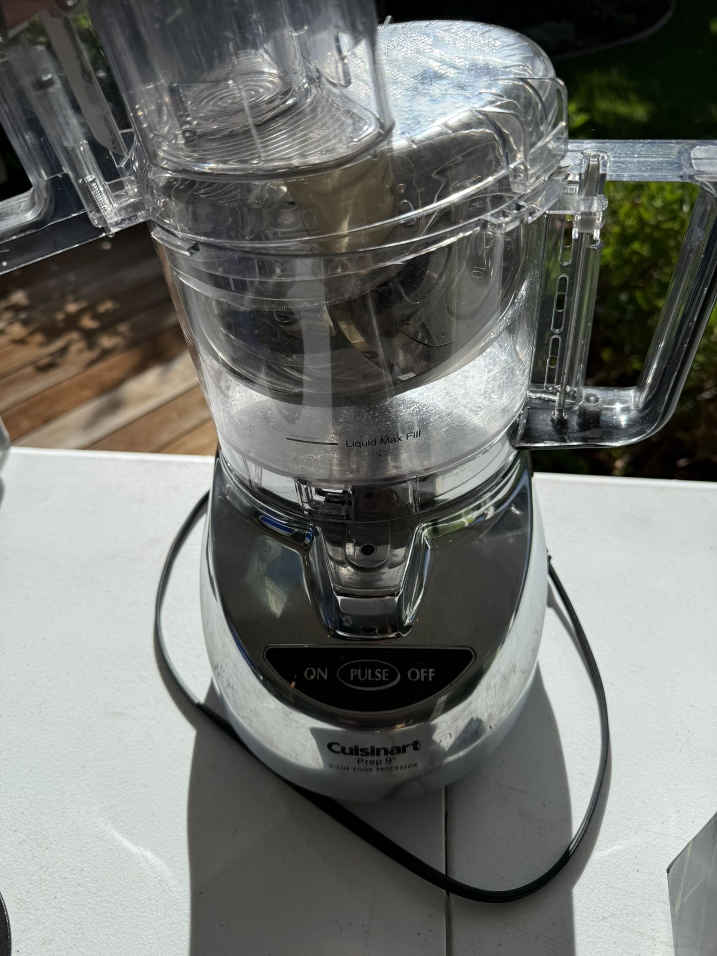 Cuisinart Food Processor 