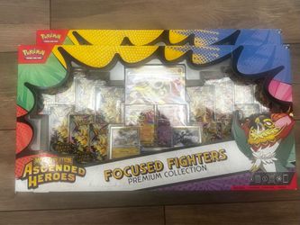 Ascended heroes focus fighters