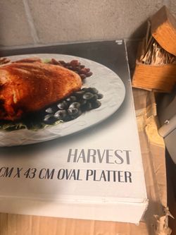 harvest plate