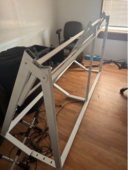 King size bed frame