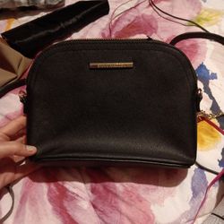 Black Steve Madden Purse