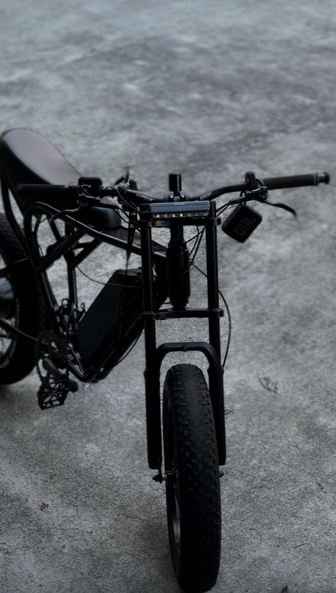 Ridstar Q20 1000w 48v 15-20AH Battery