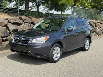 2014 Subaru Forester