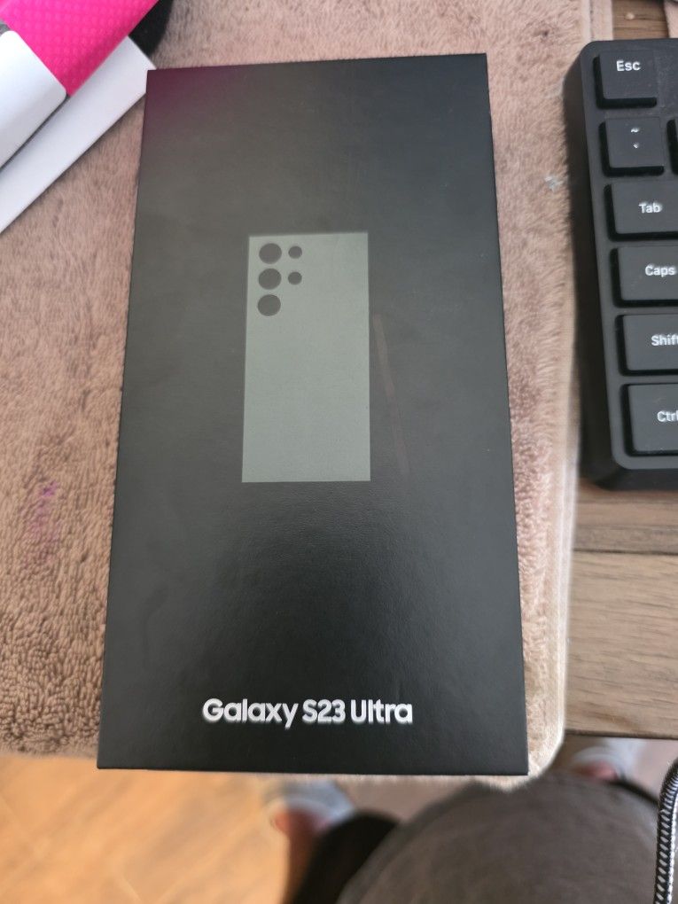 Galaxy S23 Ultra