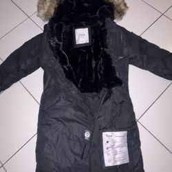 *** RAIN JACKET ****Aritzia Tna Avoriaz Parka Goose Down Water Resistant Jacket Size M