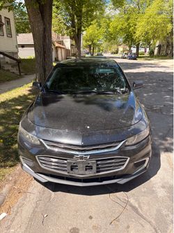 2017 Chevrolet Malibu