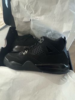 Jordan 4 Retro PS 'Black Cat' 2025