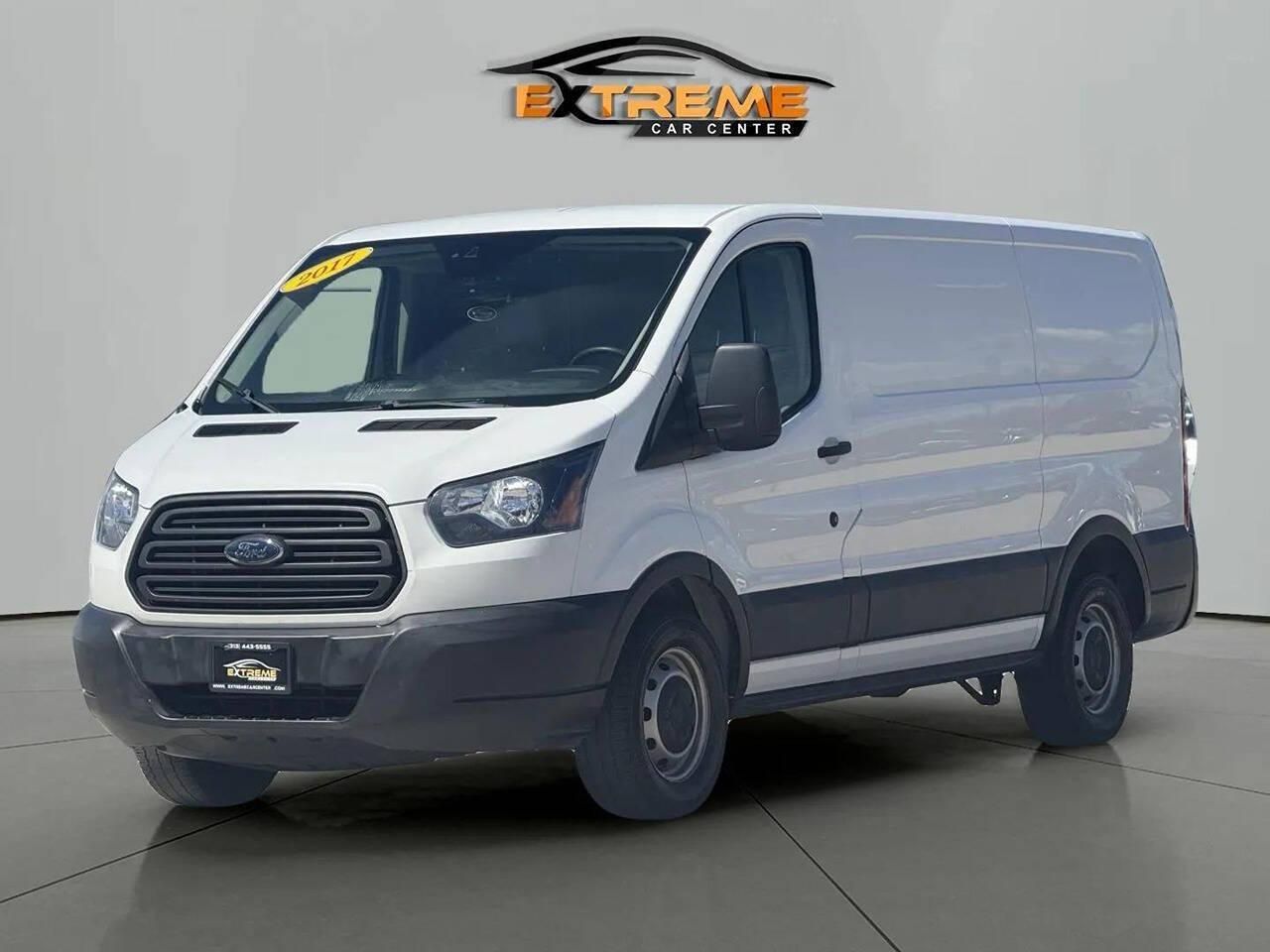 2017 Ford Transit-150