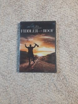 Fiddler on the Roof DVD Movie SEALED 