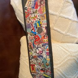 Custom SkateBoard Deck