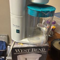 Ice Tea Maker