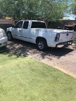 1999 GMC Sierra