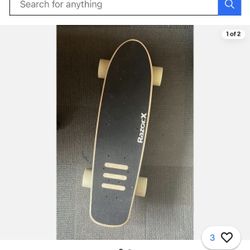 Electric Skateboard Razor 