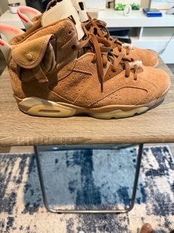 Travis Scott Jordan 6