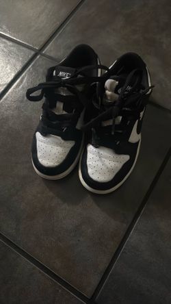 Nike panda