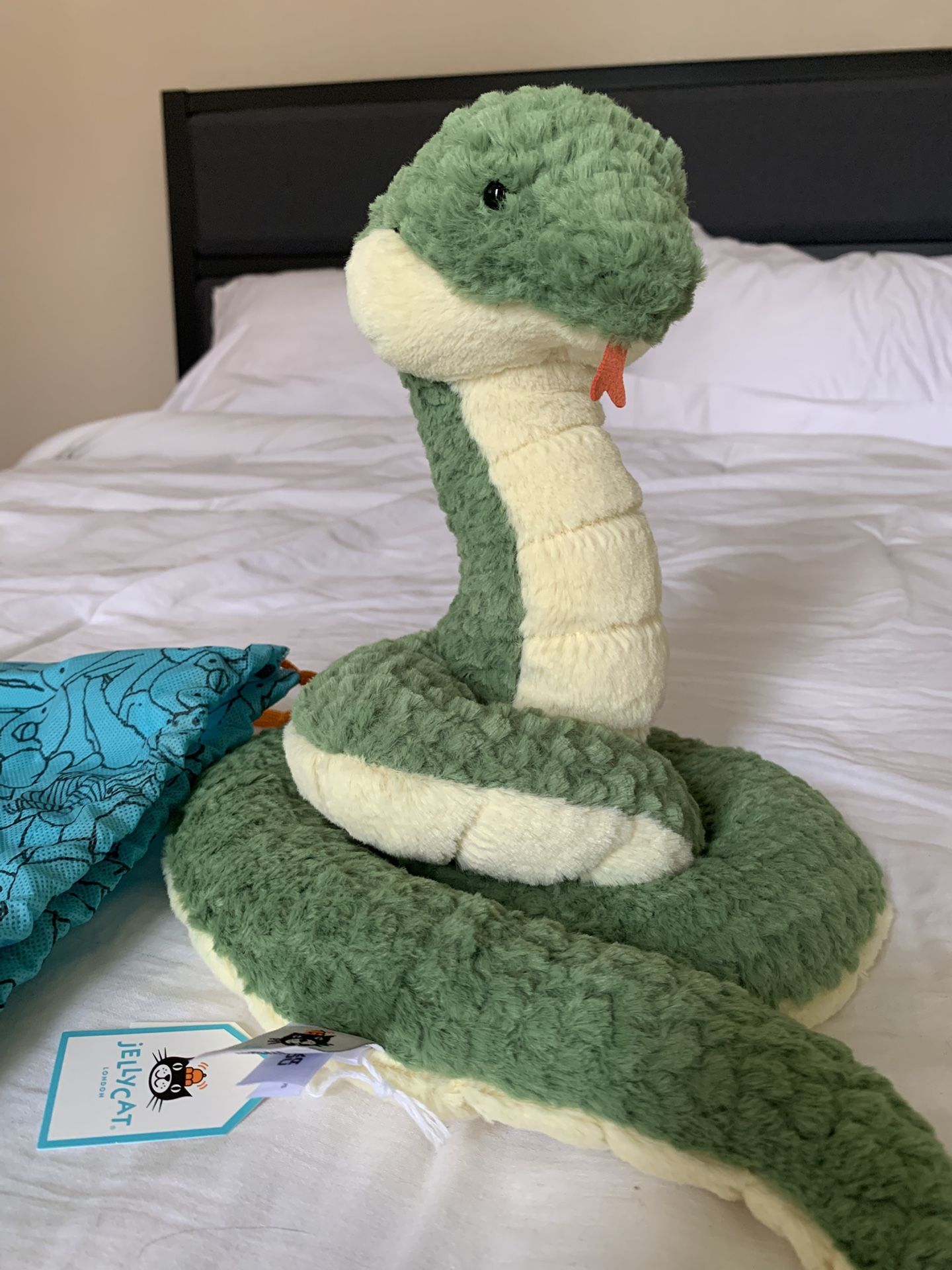 JellyCat - Cizi Snake