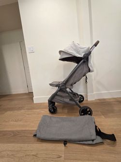 Nuna TRVL Lightweight Stroller