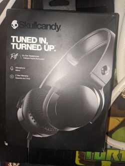 Skullcandy Riff Headphones