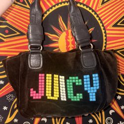 Vintage Juicy Couture Bag 