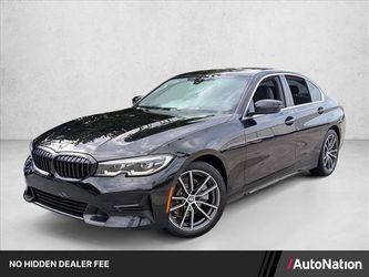 2020 BMW 330i