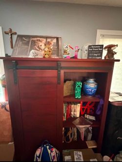 Heavy duty cabinet