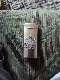 Vintage Lighter Says E Pluribus UnumOBO!!!
