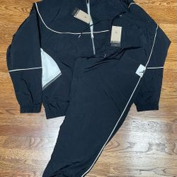 Jordan flight cheap jogging suit
