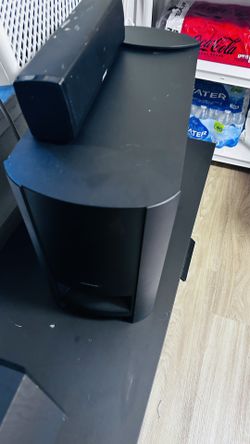 Bose Cinemate 2.1