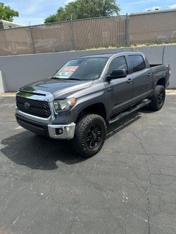 2021 Toyota Tundra CrewMax