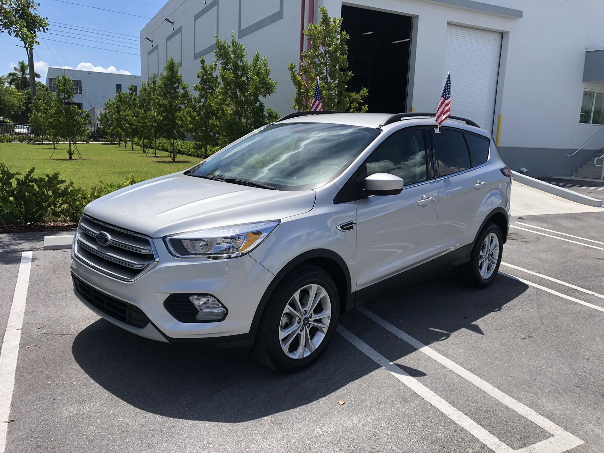 FORD ESCAPE